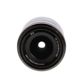 Sony FE 28-70mm f/3.5-5.6 OSS Full-Frame Autofocus Lens for E