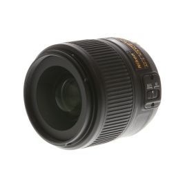 Nikon AF-S Nikkor 35mm f/1.8 G ED Full-Frame (FX) Autofocus Lens 