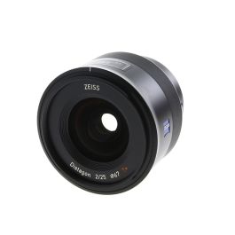 Zeiss Batis 25mm f/2 Distagon T* Autofocus Lens for Sony E Mount 