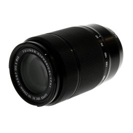 Fujifilm XC 50-230mm f/4.5-6.7 OIS II Fujinon Lens for APS-C Format  X-Mount, Black {58}