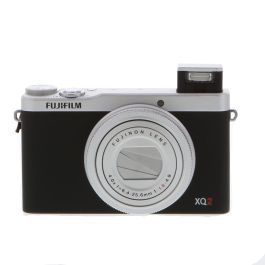 Fujifilm XQ2 Digital Camera, Black {12MP} at KEH Camera