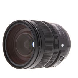 Sigma 24-70mm f/2.8 DG OS (HSM) A (Art) Lens for Canon EF-Mount {82}