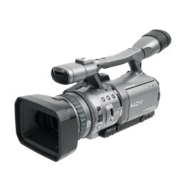 Sony HDR-FX7 Handycam 3CMOS HDV 1080I Mini-DV Video 