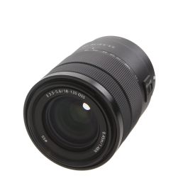 Sony E 18-135mm f/3.5-5.6 OSS Autofocus APS-C Lens for E-Mount 
