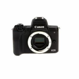 Canon EOS M50 Mirrorless Camera Body, Black {24.1MP}