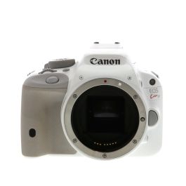 Canon EOS Kiss X7 DSLR Camera Body, White {18MP} Japanese 
