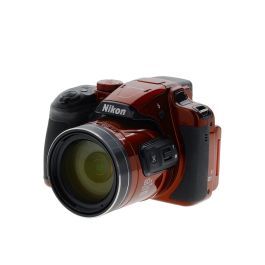 Nikon Coolpix B700 Digital Camera, Red {20.2MP} at KEH Camera