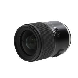 Tamron SP mm f.4 Di USD Lens for Canon EF Mount {} F at