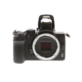 Nikon Z50 Mirrorless DX Camera Body, Black {20.9MP}