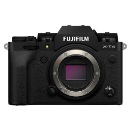 Charmant zuigen Generaliseren Fujifilm X-T4 Mirrorless Digital Camera Body, Black {26.1MP} at KEH Camera