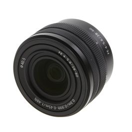 Sony FE 28-60mm f/4-5.6 Full-Frame Autofocus Lens for E-Mount