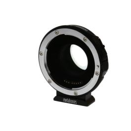 Metabones T Speed Booster XL 0.64x for Canon EF-Mount Lens to Select MFT  Body (MB_SPEF-M43-BT3) with Support Foot (Check Compatibility!)