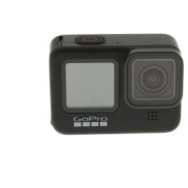 GoPro HERO9 Black Digital Action Camera {4K60/20MP} Waterproof to 33 ft.
