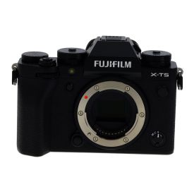  Fujifilm X-T5 Mirrorless Digital Camera Body - Silver :  Electronics