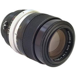 Nikon 135mm f/2.8 NIKKOR-Q Auto Non AI Manual Focus Lens {52} at 
