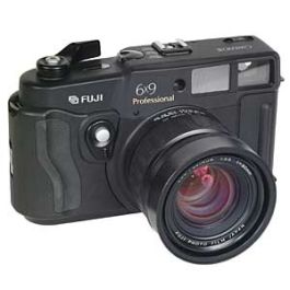 Fuji GW690III Professional Medium Format Camera with 90mm f/3.5 