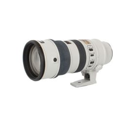 Nikon AF-S NIKKOR 70-200mm f/2.8 G ED VR Autofocus IF Lens 