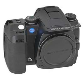 Konica Minolta Alpha Sweet DSLR Camera Body (Japanese 