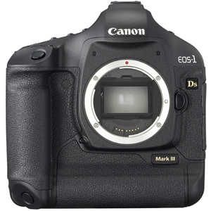 Canon EOS 1D Mark IV DSLR Camera Body {16.1MP} - With Battery, Charger;  Without Port Cover(s) - BGN