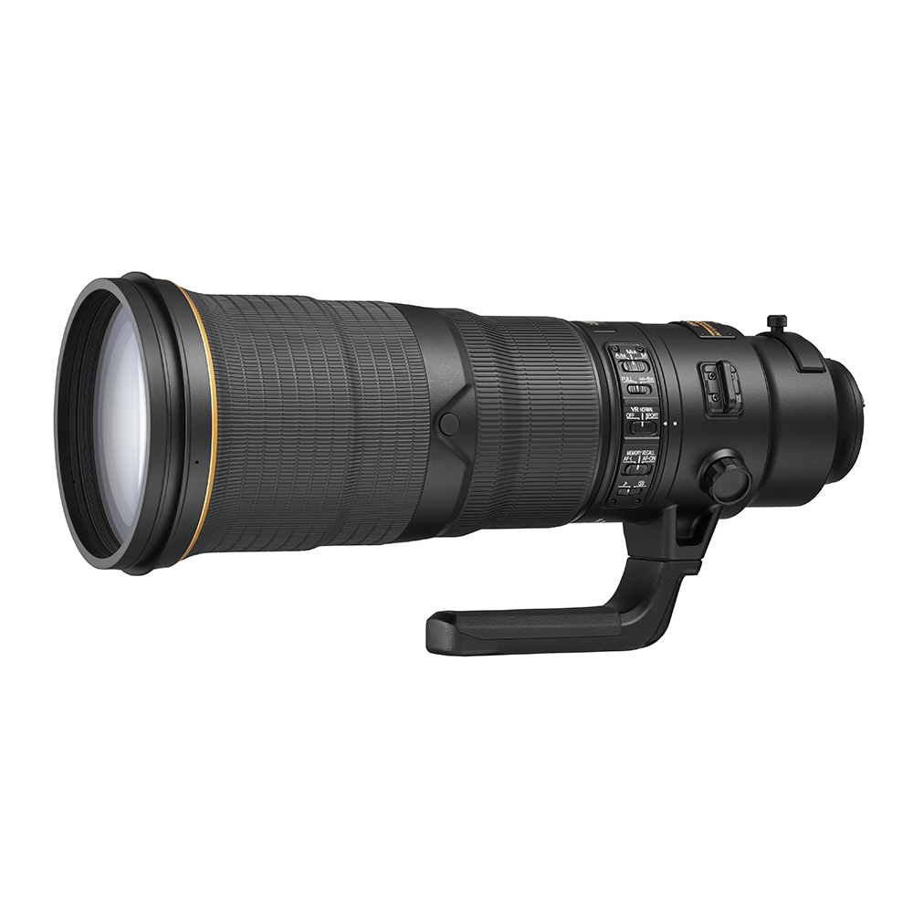 カメラ レンズ(ズーム) Nikon AF-S NIKKOR 400mm f/2.8 E FL ED VR Autofocus IF Lens {40.5mm 