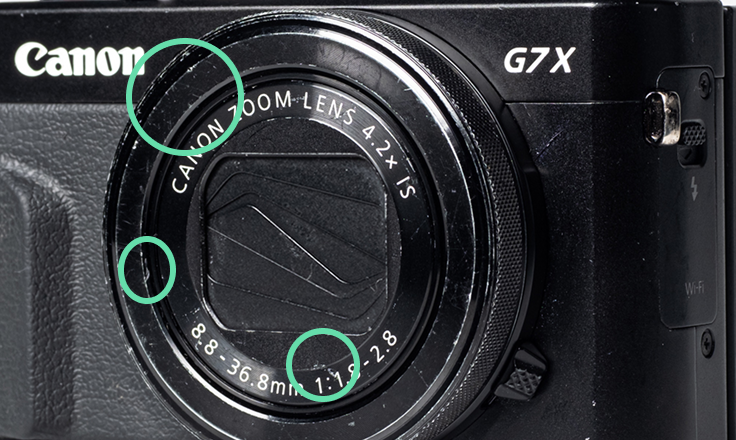 Konica Autoreflex TC 35mm Camera Body