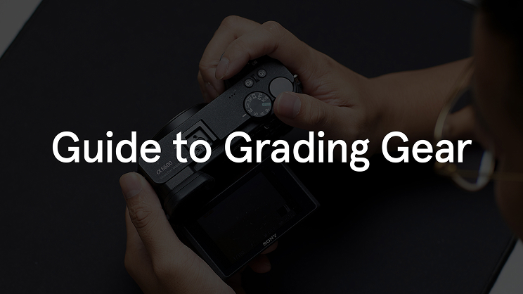 Guide to grading gear